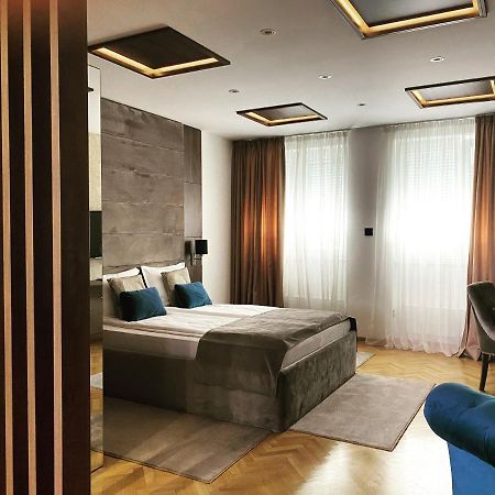 Aria Royal Apartment Belgrado Exterior foto