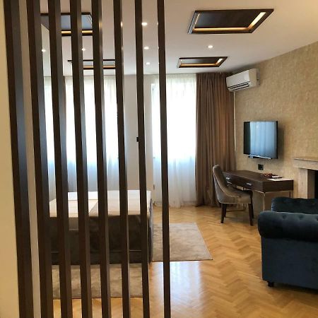 Aria Royal Apartment Belgrado Exterior foto