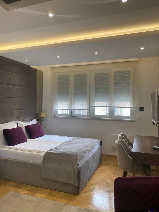 Aria Royal Apartment Belgrado Exterior foto
