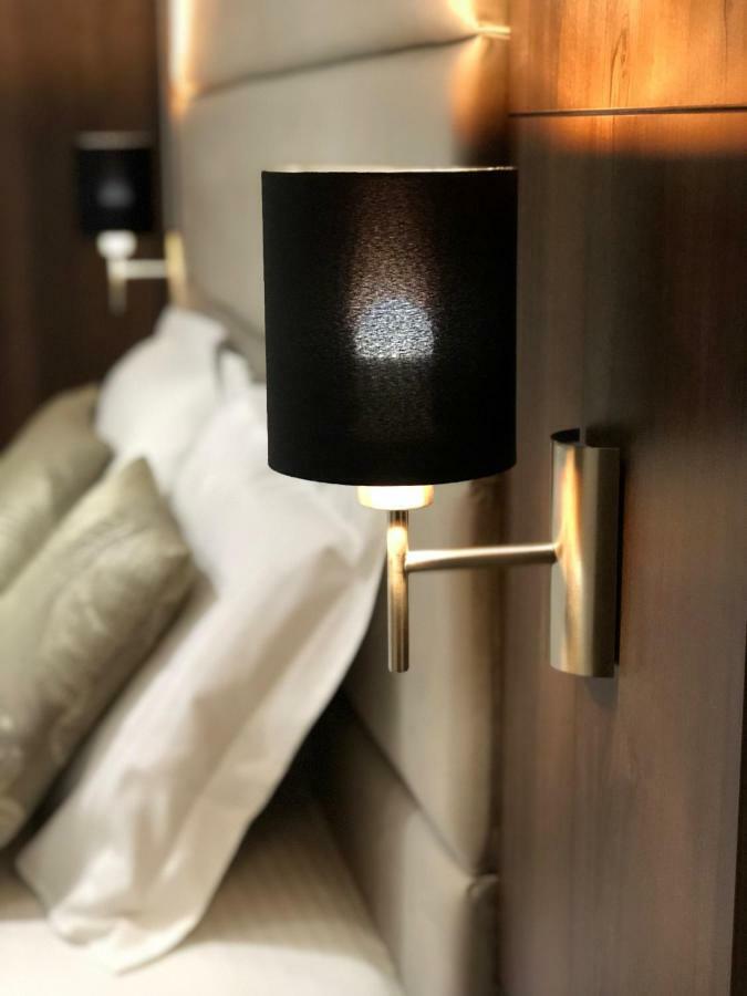 Aria Royal Apartment Belgrado Exterior foto
