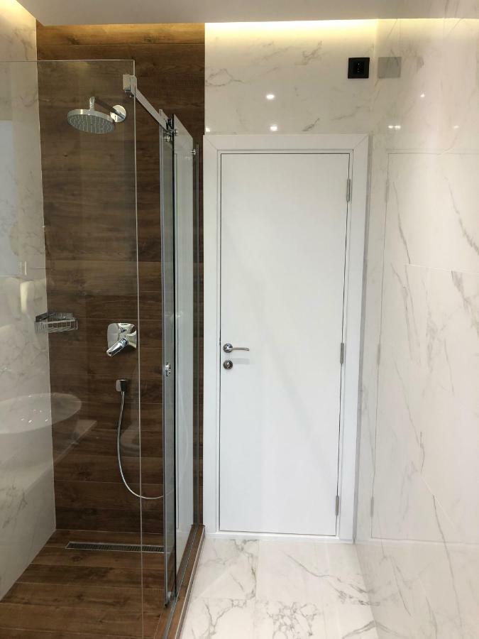 Aria Royal Apartment Belgrado Exterior foto
