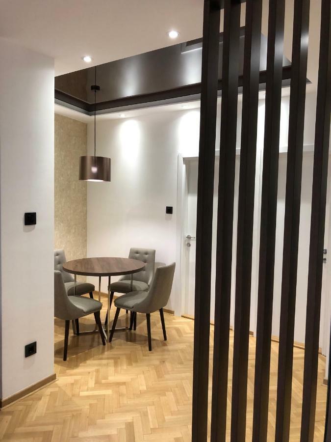 Aria Royal Apartment Belgrado Exterior foto