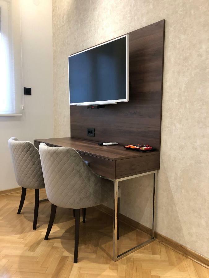 Aria Royal Apartment Belgrado Exterior foto