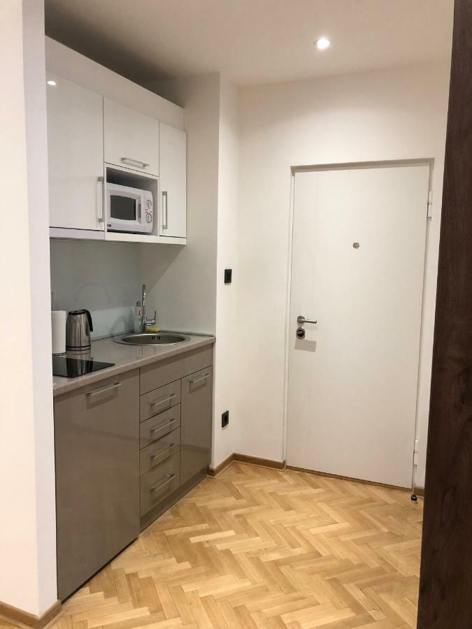 Aria Royal Apartment Belgrado Exterior foto
