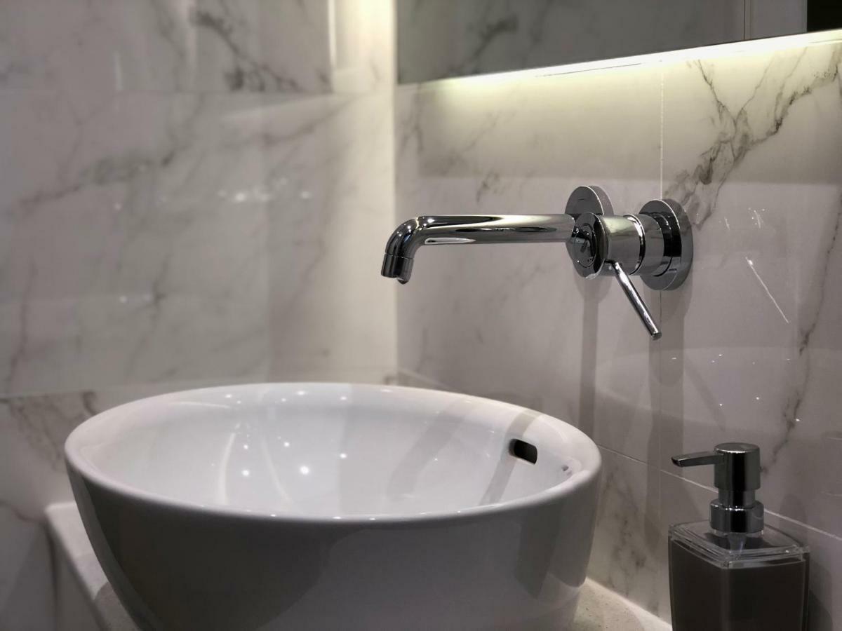 Aria Royal Apartment Belgrado Exterior foto