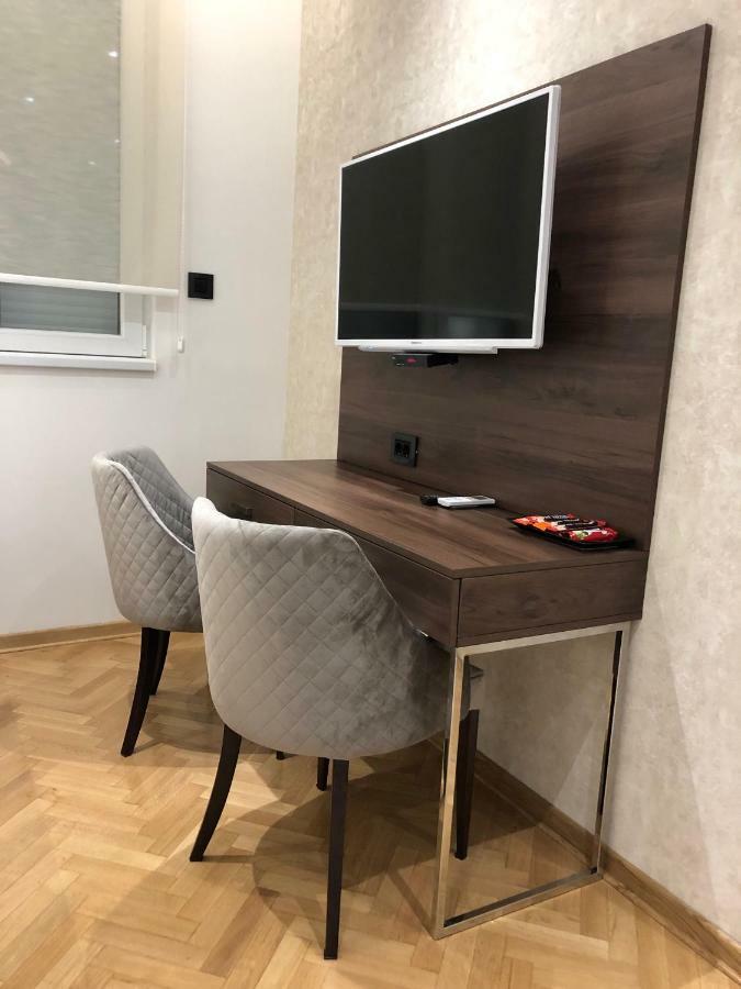 Aria Royal Apartment Belgrado Exterior foto