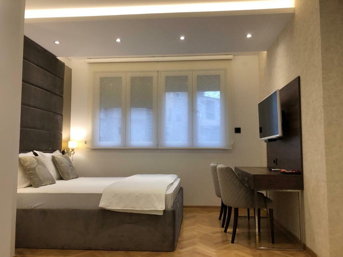 Aria Royal Apartment Belgrado Exterior foto