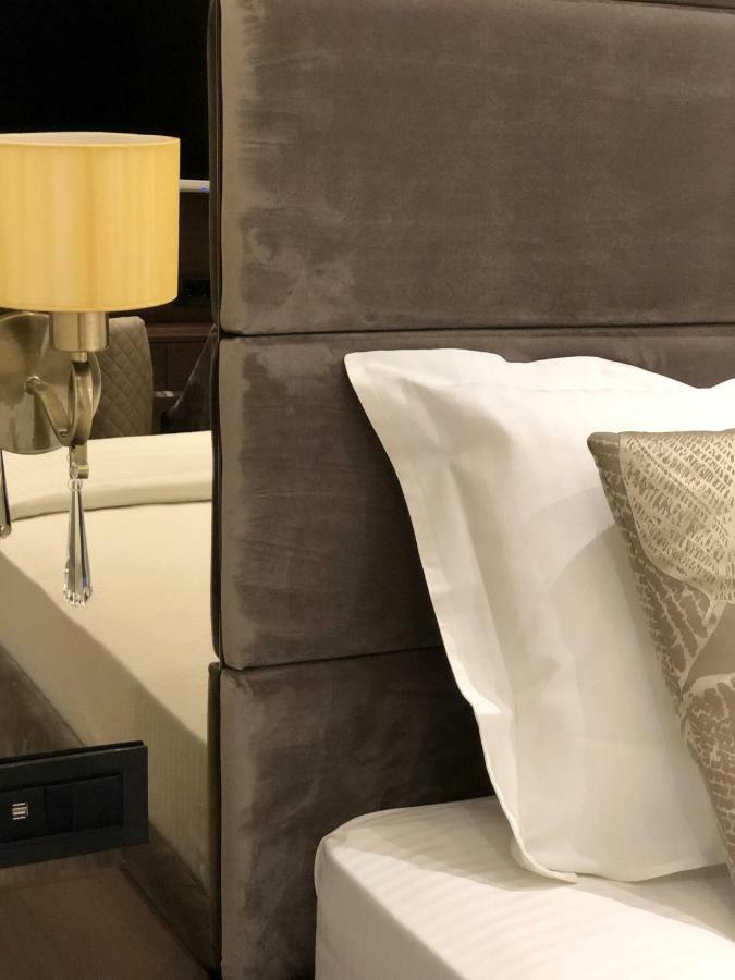 Aria Royal Apartment Belgrado Exterior foto