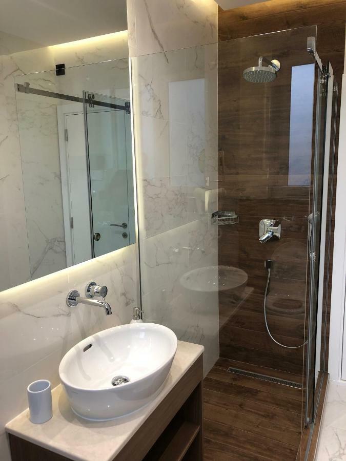 Aria Royal Apartment Belgrado Exterior foto