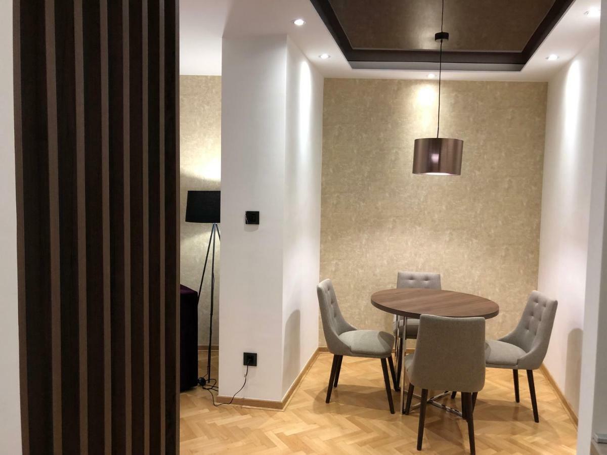 Aria Royal Apartment Belgrado Exterior foto