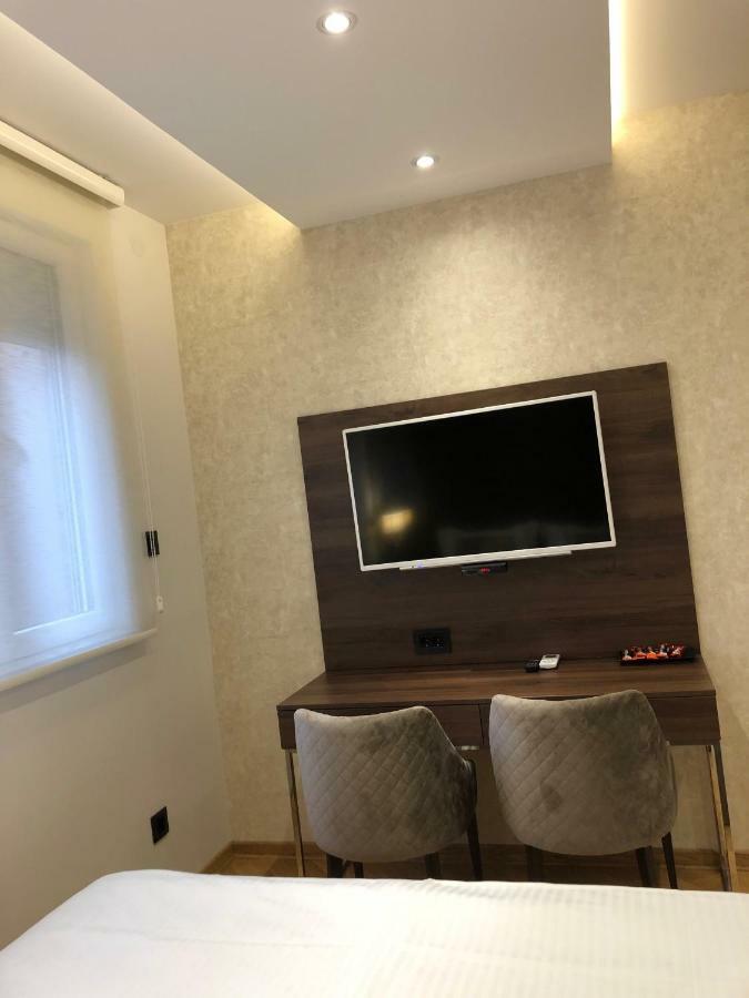 Aria Royal Apartment Belgrado Exterior foto