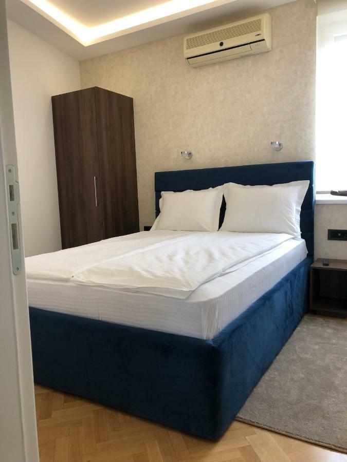 Aria Royal Apartment Belgrado Exterior foto