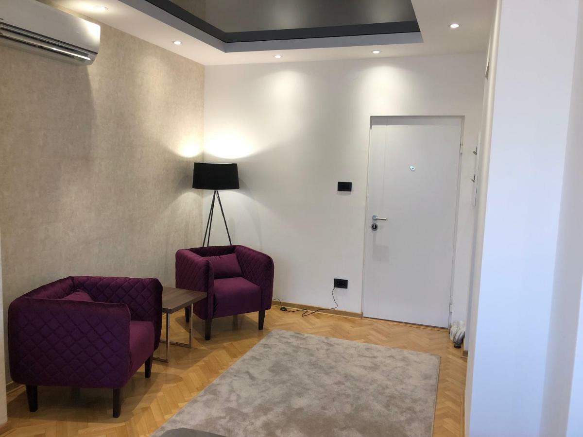 Aria Royal Apartment Belgrado Exterior foto
