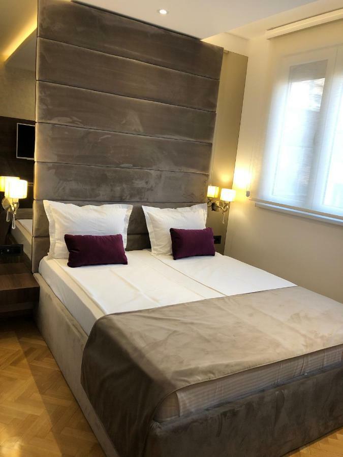 Aria Royal Apartment Belgrado Exterior foto