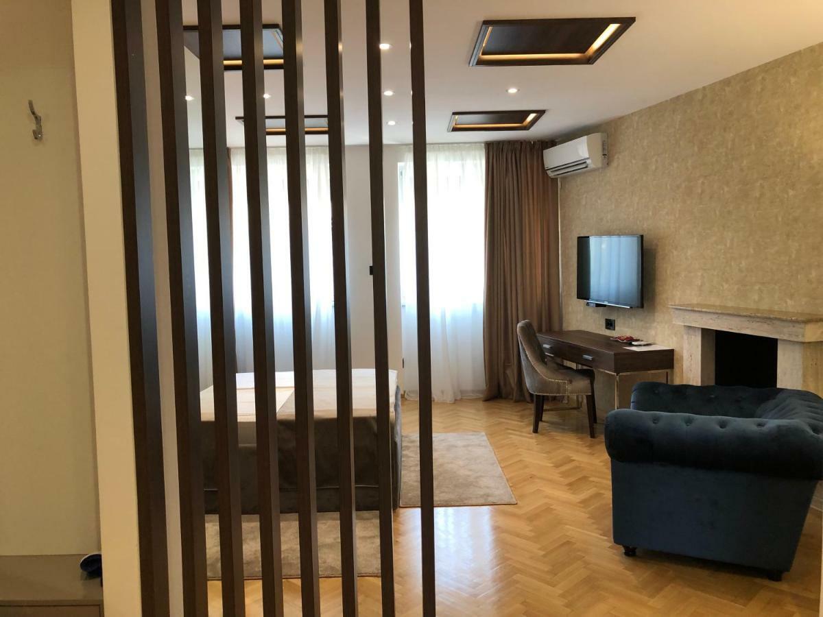 Aria Royal Apartment Belgrado Exterior foto